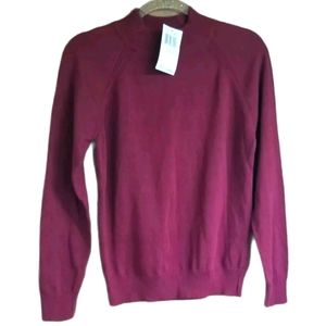🔥2/$30🔥NWT Jeanne Pierre sweater